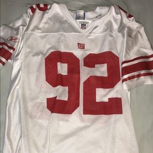 Strahan Jersey